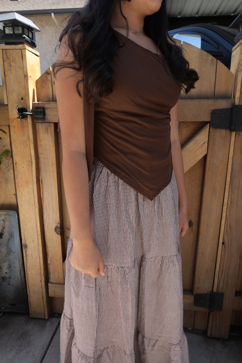 Cafe Skirt