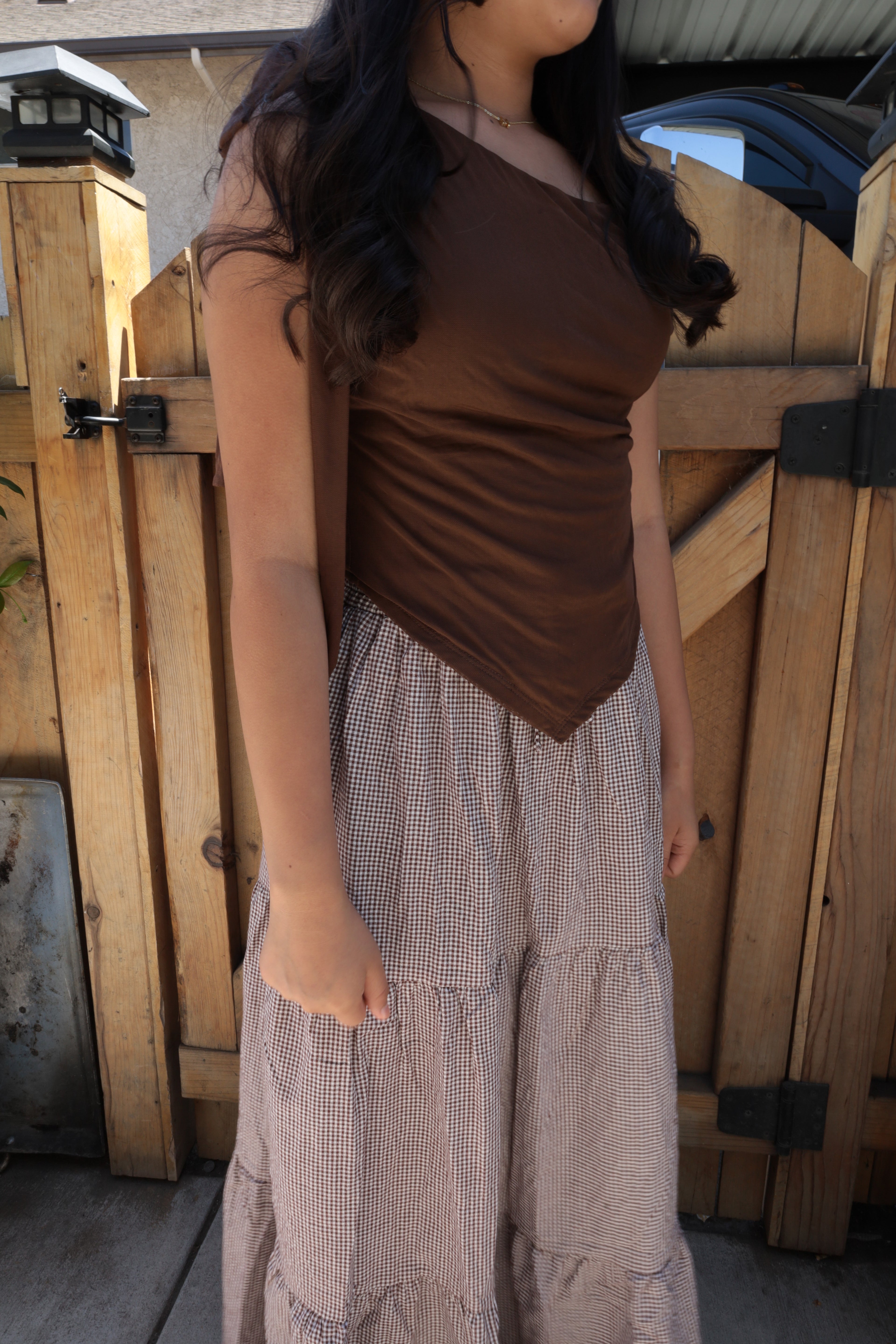 Cafe Skirt