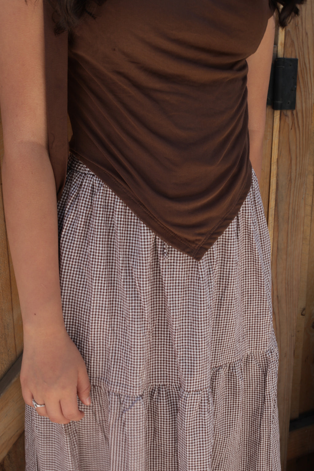Cafe Skirt