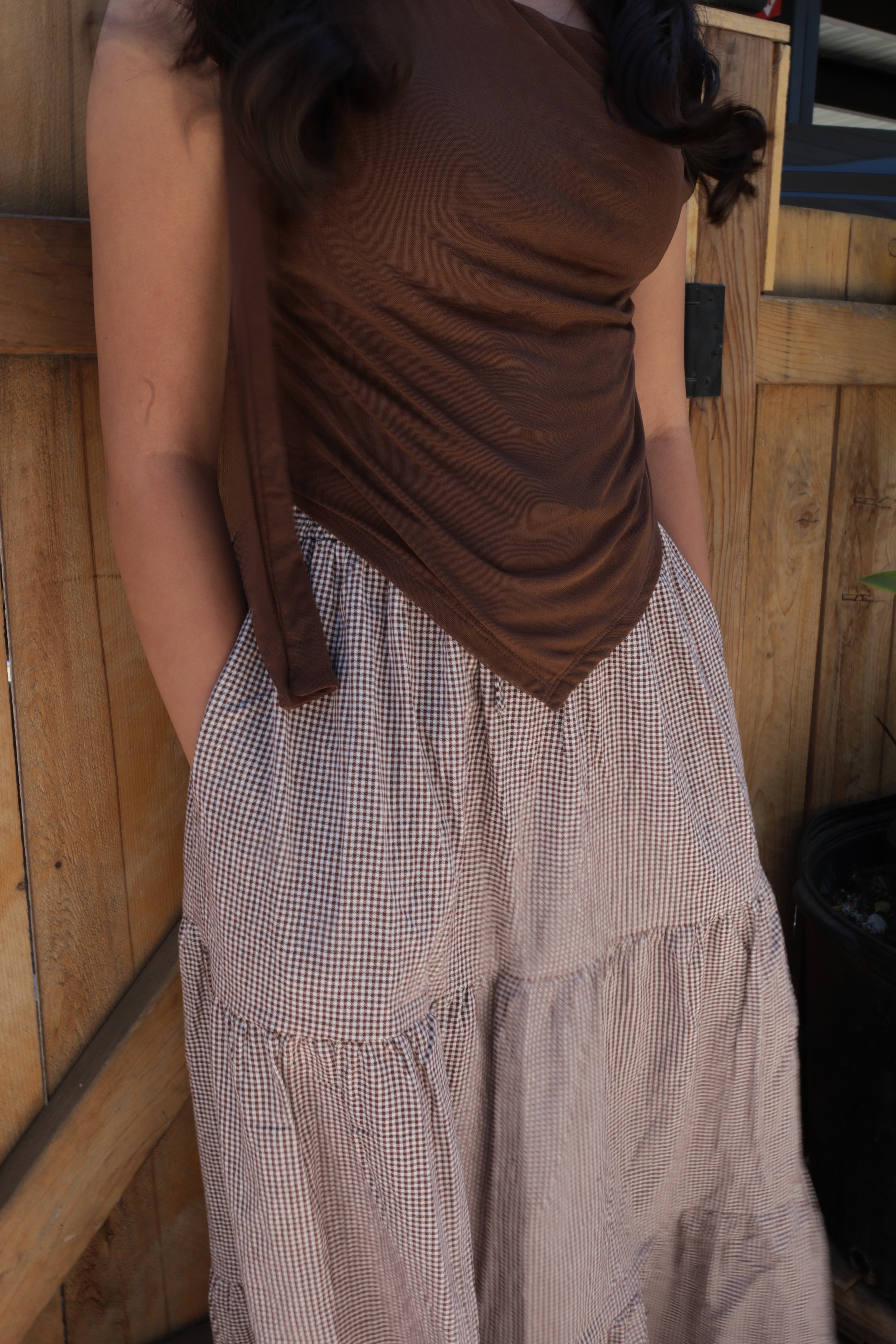 Cafe Skirt