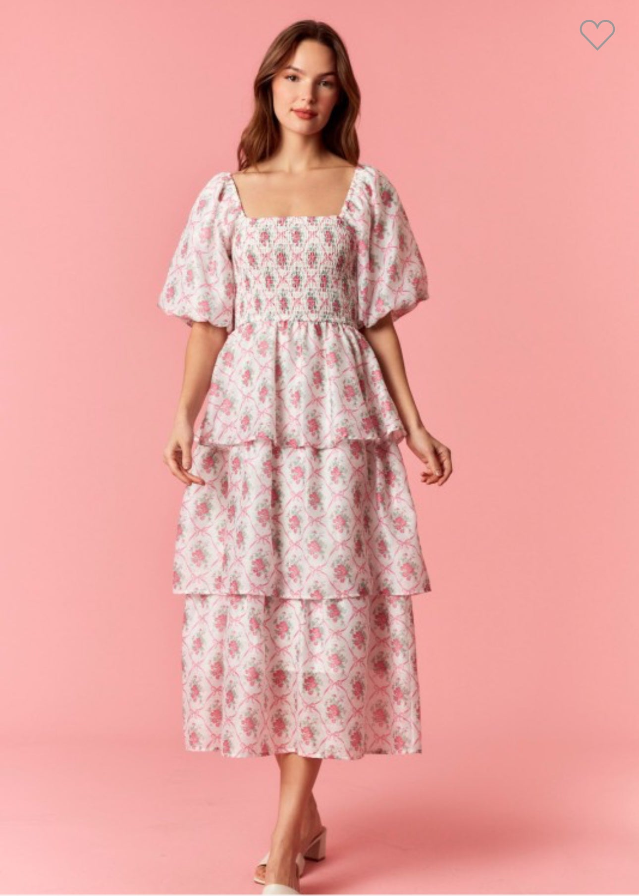 Floral bubble
