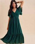 Geen Dress Maxi
