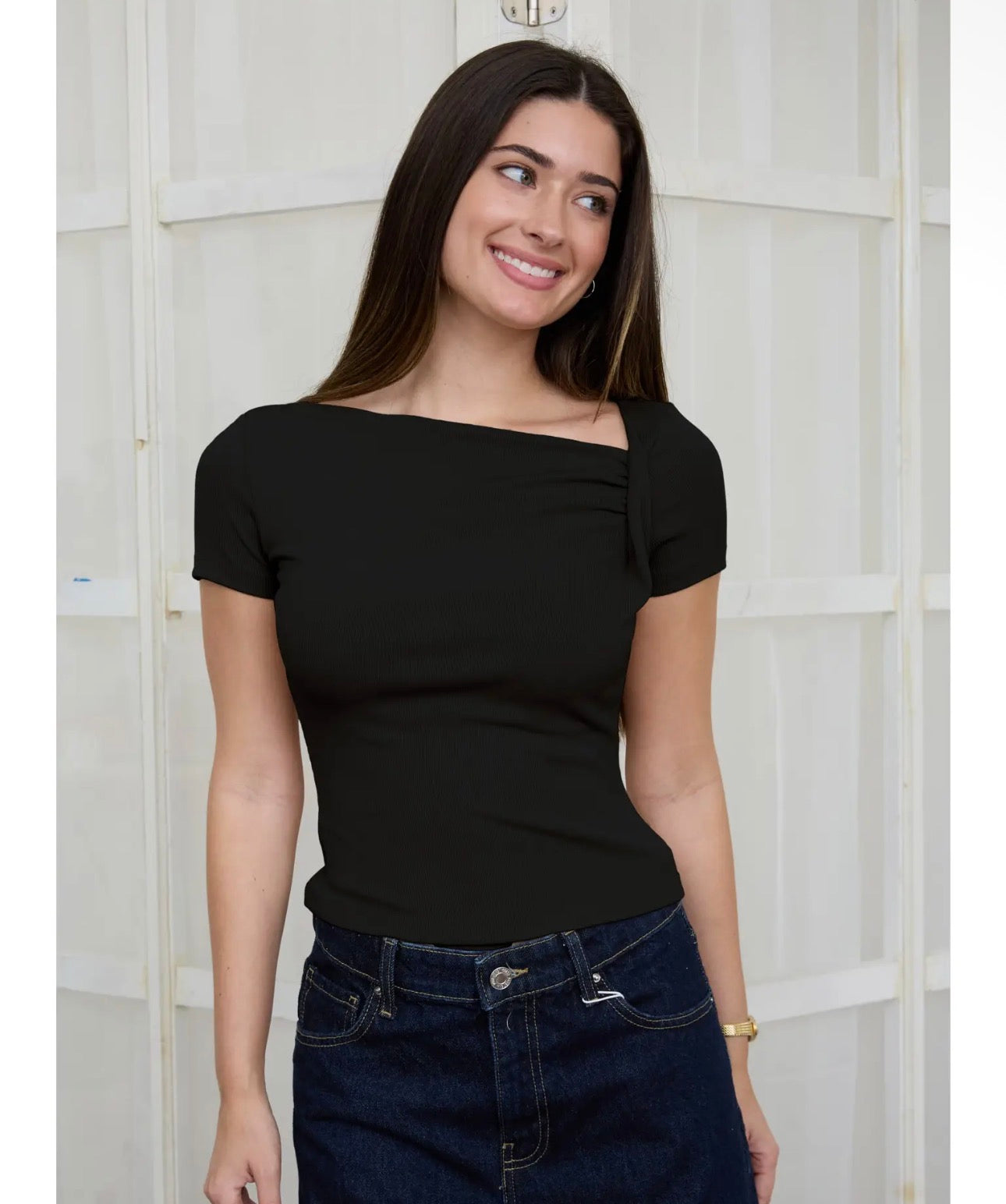 Black tops