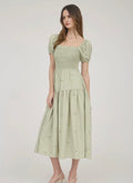 Abgail Midi Dres