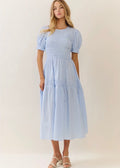 Ocean Midi Dress