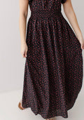 Feclicity Rose Maxi Dress